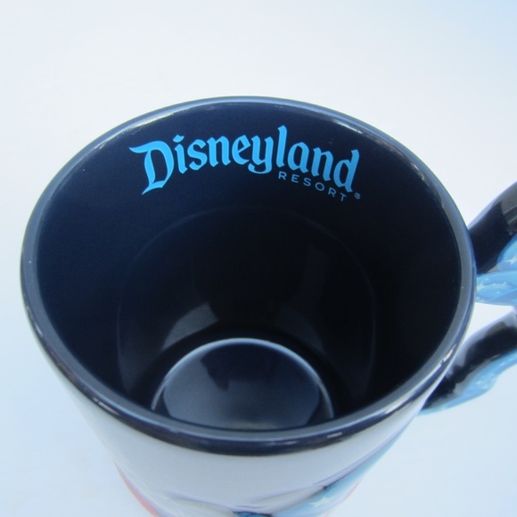 Walt Disney Parks  Mickey Mouse Sorcerer's Apprentice Mug Cup 3D - Picture 3 of 9